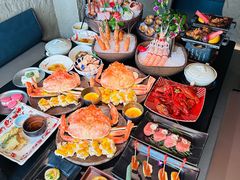 -花潮料理艺食馆(SM新生活广场店)