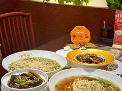 -老淮城·长鱼面(河下古镇店)