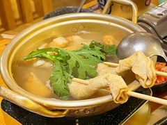 -恩你小木屋·韩式料理(南长街店)