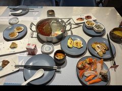 -喜庭海鲜自助(北辰三角洲北辰荟店)