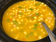 蟹黄虾仁鸡头米-独一处·物新集市(红谷滩店)