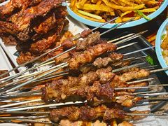 -四禧精酿铜锅涮肉·烧烤工场(大明湖店)