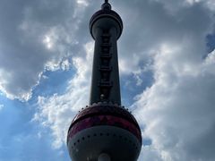 -东方明珠广播电视塔