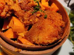 圆笼粉蒸肉-蔴将·川菜(黄龙万科店)