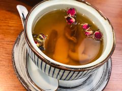 玫瑰上素汤-如禾素食·下午茶·糖水