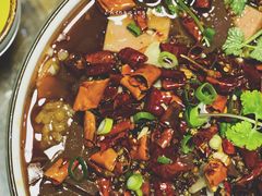 -东家小院金汤酸菜鱼(南阳路店)