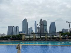 -广州粤海喜来登酒店