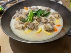 -浩源美食·椰子鸡