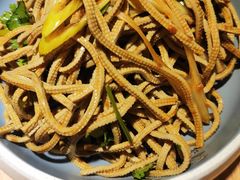 凉拌豆腐丝-肠王卤煮(西单食宝街店)