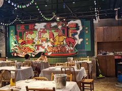 大堂-霸王虾·麻辣小龙虾(清水河公园店)