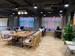 大堂-咪咕咖啡(北京西单店)