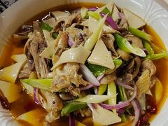 -马黑哥椒麻鸡(清江山水店)