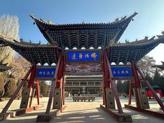 -张掖大佛寺景区