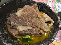 油浸毛肚-哥老官重庆美蛙鱼头(日月光店)