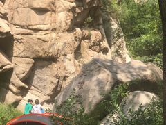 -碓臼峪自然风景区