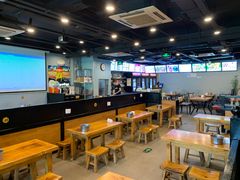 -京朋串屋·烧烤(望京西路总店)