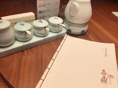 -喜鼎海胆水饺(东港店)