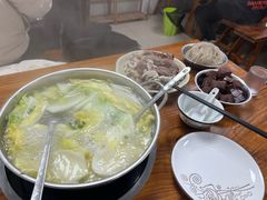 -藏书金记家宝羊肉馆(黄河北路店)