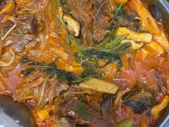 -真利味·脊骨火锅·正宗韩国料理(韩乐坊店)