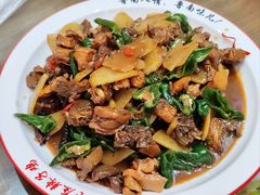 -鲁南仔·滕州炒鸡(经三路店)