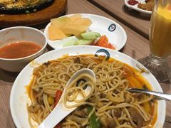 -诺丁牛排披萨自助餐厅(汕头苏宁店)