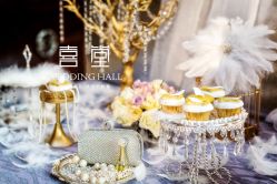 点击看大图 -上海瑞金洲际酒店·宴会厅