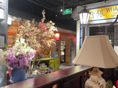 -北平楼·烤鸭·北京菜(牡丹园店)
