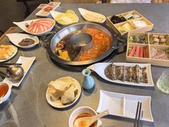 -竹犇番茄火锅(长风街店)