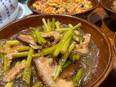 -博山菜·大厨烙馍村(金乔社区店)