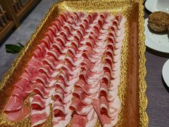 -东来顺铜锅炭火涮肉(上地华联店)