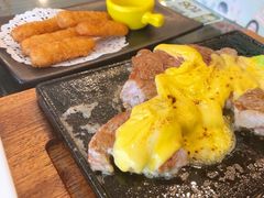 -豪客来牛排(府河店)