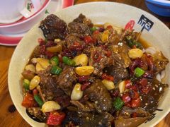 -冶建镜子·老南昌大排档·江西虾王(总店)