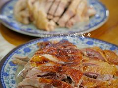 -阿伟鹅肉面馆白斩店(谢家总店)