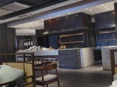 大堂-枣子树·素食餐厅(朱家尖店)