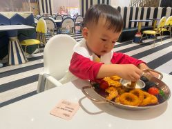 -奈尔宝·儿童乐园·亲子餐厅(长沙运达汇店)