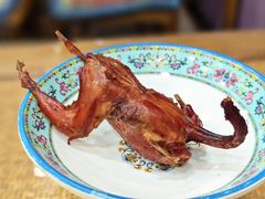 酱卤松雀-乔家满族八大碗(流水沟店)