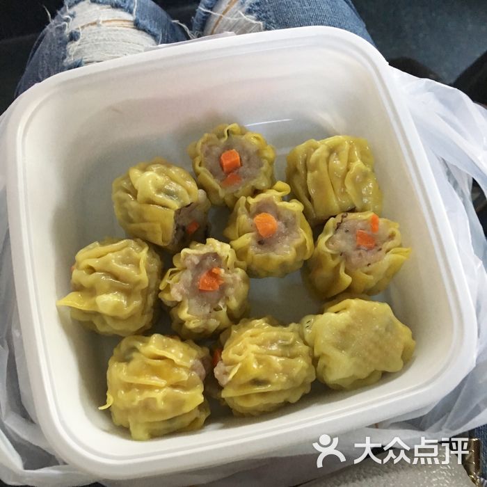 包道广式点心专门店招牌干蒸皇图片-北京包子-大众点评网