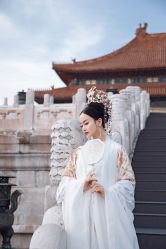 -美云庭古装·格格服汉服·京城旅拍(北京店)