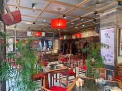 大堂-兰溪小馆(东直门簋街店)