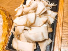 菌菇拼盘-恩你小木屋·烤肉韩式料理(嘉兴秀洲店)
