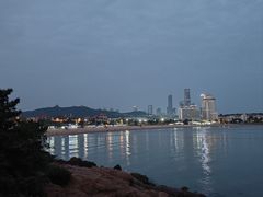 -青岛第一海水浴场