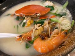 -十面欢腾·海鲜面·台式Bistro(长乐路店)