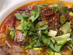 -虾子闵家羊肉粉