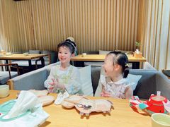 -竹里馆·淮扬菜·功夫茶(老门东店)