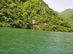 -汉中石门栈道风景区