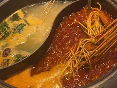-钢管厂五区小郡肝串串香(蜀都万达店)