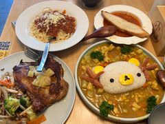 -红小满休闲餐厅(十全街店)