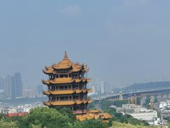 -黄鹤楼公园(黄鹤楼)