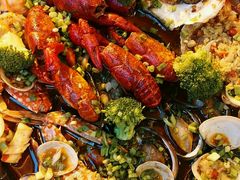 -霸王虾·麻辣小龙虾(清水河公园店)