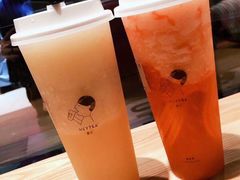 -喜茶(上海五角场万达店)